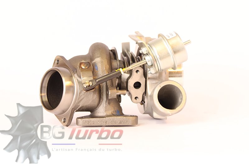 Turbo TURBO GARRETT GT25C NEUF - MERCEDES -BENZ E290 OM 602.982 2,9 L 129 CV - 454127-0002
