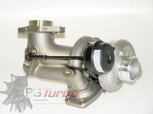 TURBO - RECONDITIONNÉ OE DANS NOS ATELIERS DE MARSEILLE - YOUNGTIMER - 2.0 TURBO - XU10J2TE - 147 PS - TCT - 037569 - TB2567 - 454162-0001 - 465439-0002
