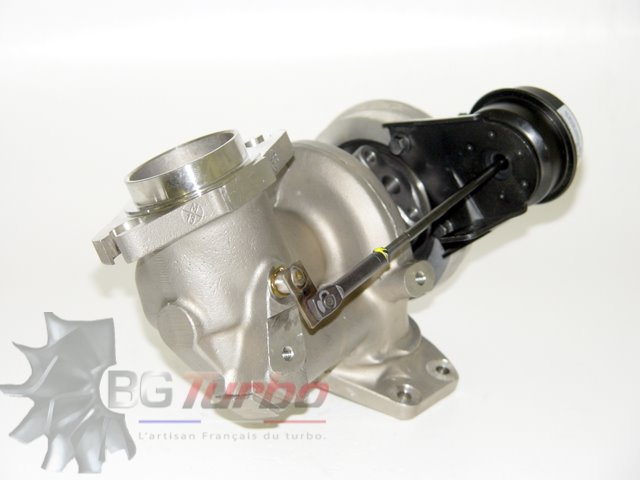 TURBO - RECONDITIONNÉ OE DANS NOS ATELIERS DE MARSEILLE - YOUNGTIMER - 2.0 TURBO - XU10J2TE - 147 PS - TCT - 037569 - TB2567 - 454162-0001 - 465439-0002
