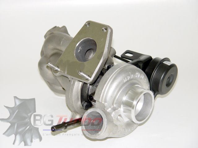 TURBO - RECONDITIONNÉ OE DANS NOS ATELIERS DE MARSEILLE - YOUNGTIMER - 2.0 TURBO - XU10J2TE - 147 PS - TCT - 037569 - TB2567 - 454162-0001 - 465439-0002
