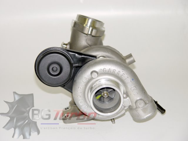 TURBO - RECONDITIONNÉ OE DANS NOS ATELIERS DE MARSEILLE - YOUNGTIMER - 2.0 TURBO - XU10J2TE - 147 PS - TCT - 037569 - TB2567 - 454162-0001 - 465439-0002
