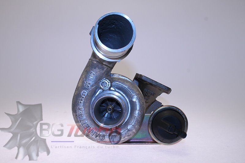 Turbo TURBO - NEUF ORIGINE - VL - 454204-0002
