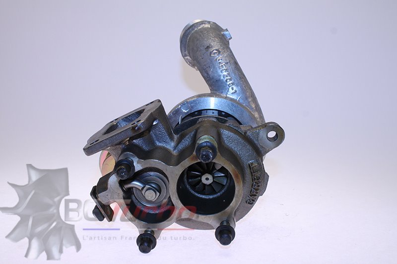 TURBO - NEUF ORIGINE - VL - 454204-0002
