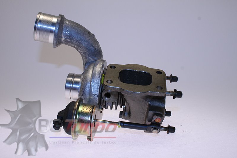 TURBO - NEUF ORIGINE - VL - 454204-0002
