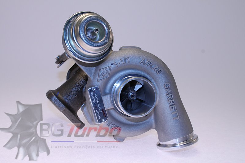 Turbo TURBO - NEUF ORIGINE - VL - 454229-0002 - OPEL SINTRA 2.2 DTI - GT1549S - 93182273 - 90573533 - 90530753 - 860092 - 860030 - 860028 - 4773131
