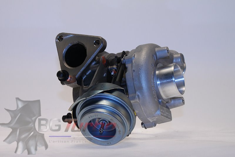 TURBO - ORIGINAL REMAN - VL
