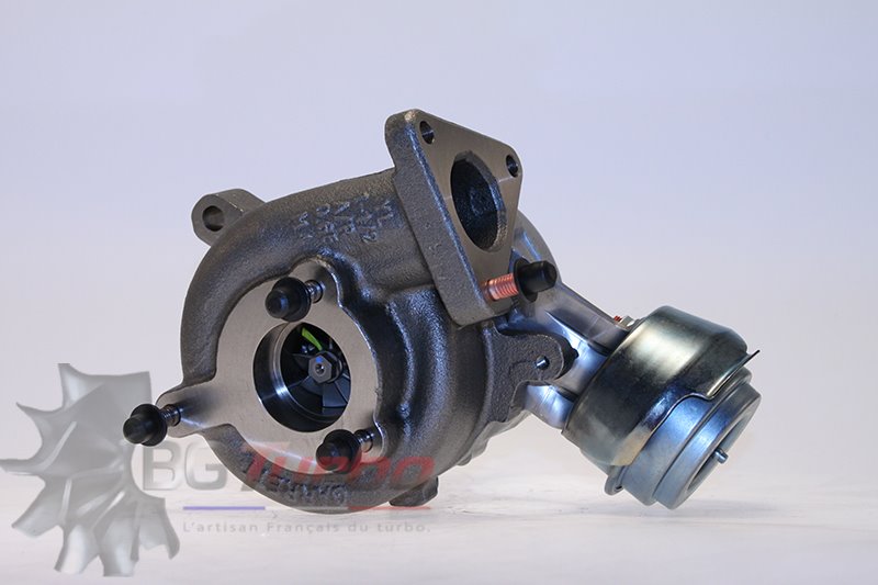 TURBO - ORIGINAL REMAN - VL
