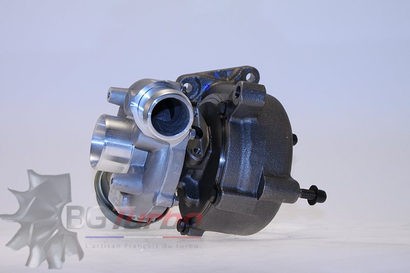 TURBO - ORIGINAL REMAN - VL
