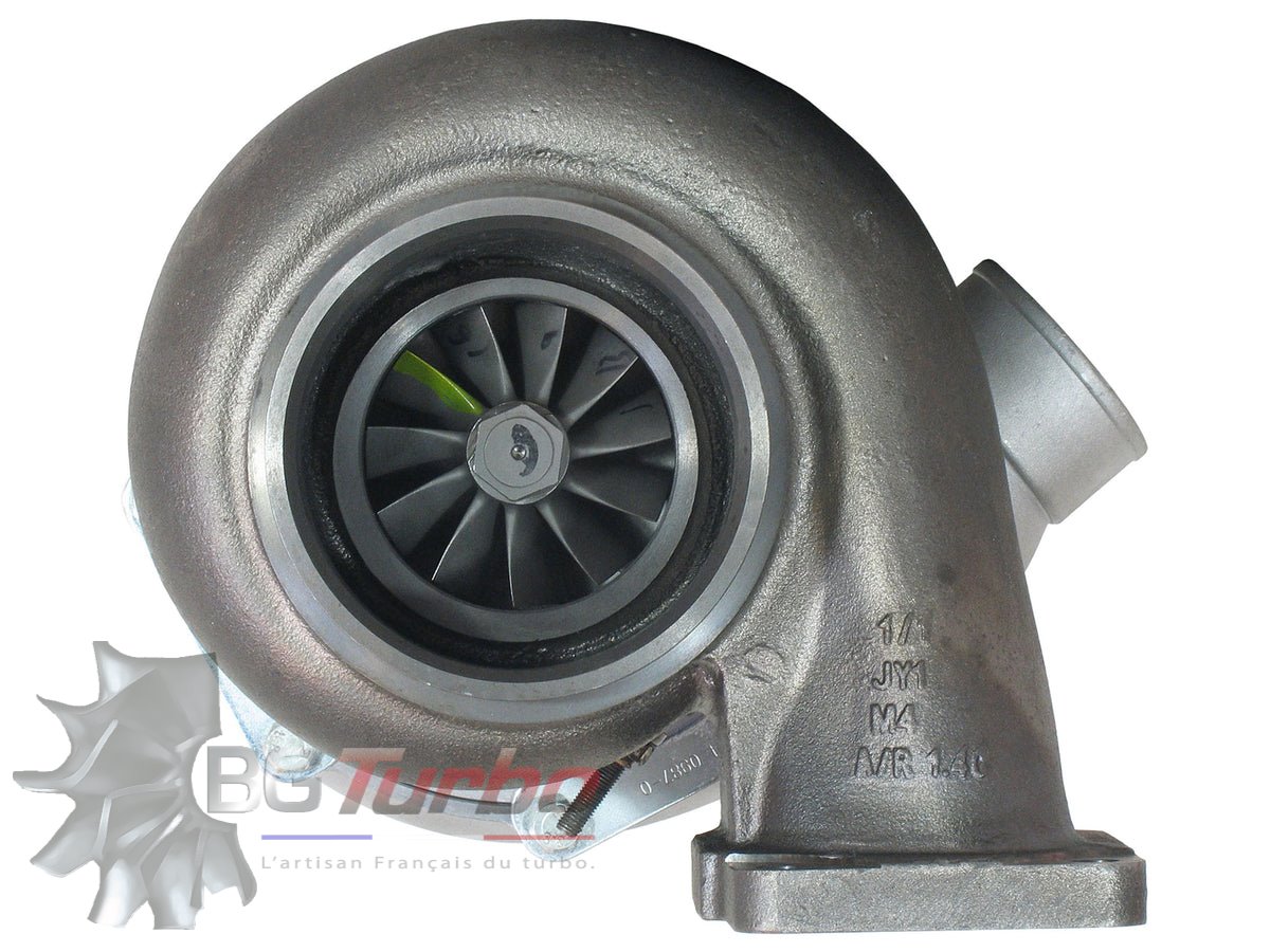 TURBO - NEUF ORIGINE - VL - 465105-0010
