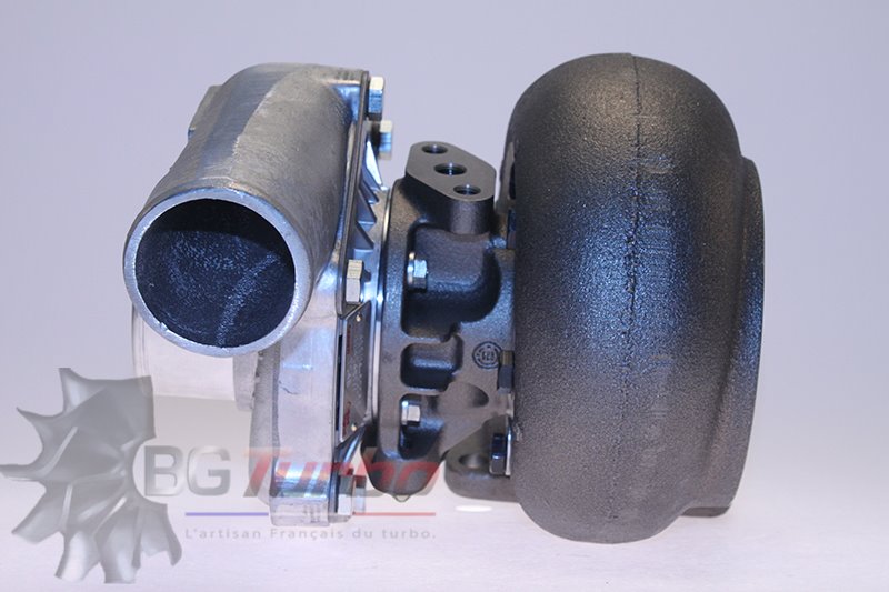 TURBO - NEUF ORIGINE - AGRICOLE - 465114-0005
