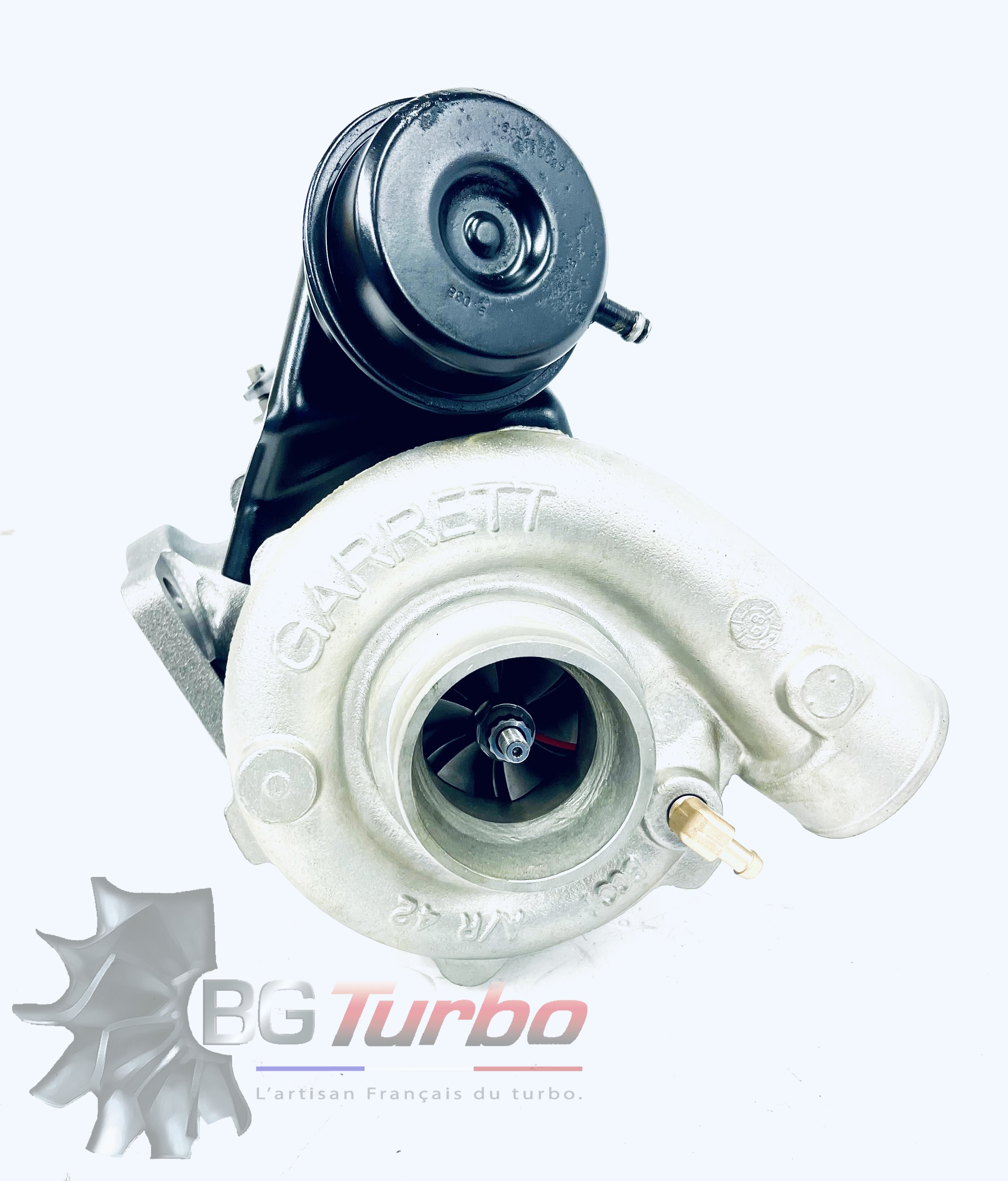 Turbo TURBO YOUNGTIMER - RECONDITIONNÉ DANS NOS ATELIERS DE MARSEILLE - GARRETT TB0382 - SAAB 900 TURBO 16V YOUNGTIMER - 465163-5002S - 465163-0002 - 465163-0001 - 465163-2 - 465163-1 - 748602 - 242081 - 0242081 - 748603

