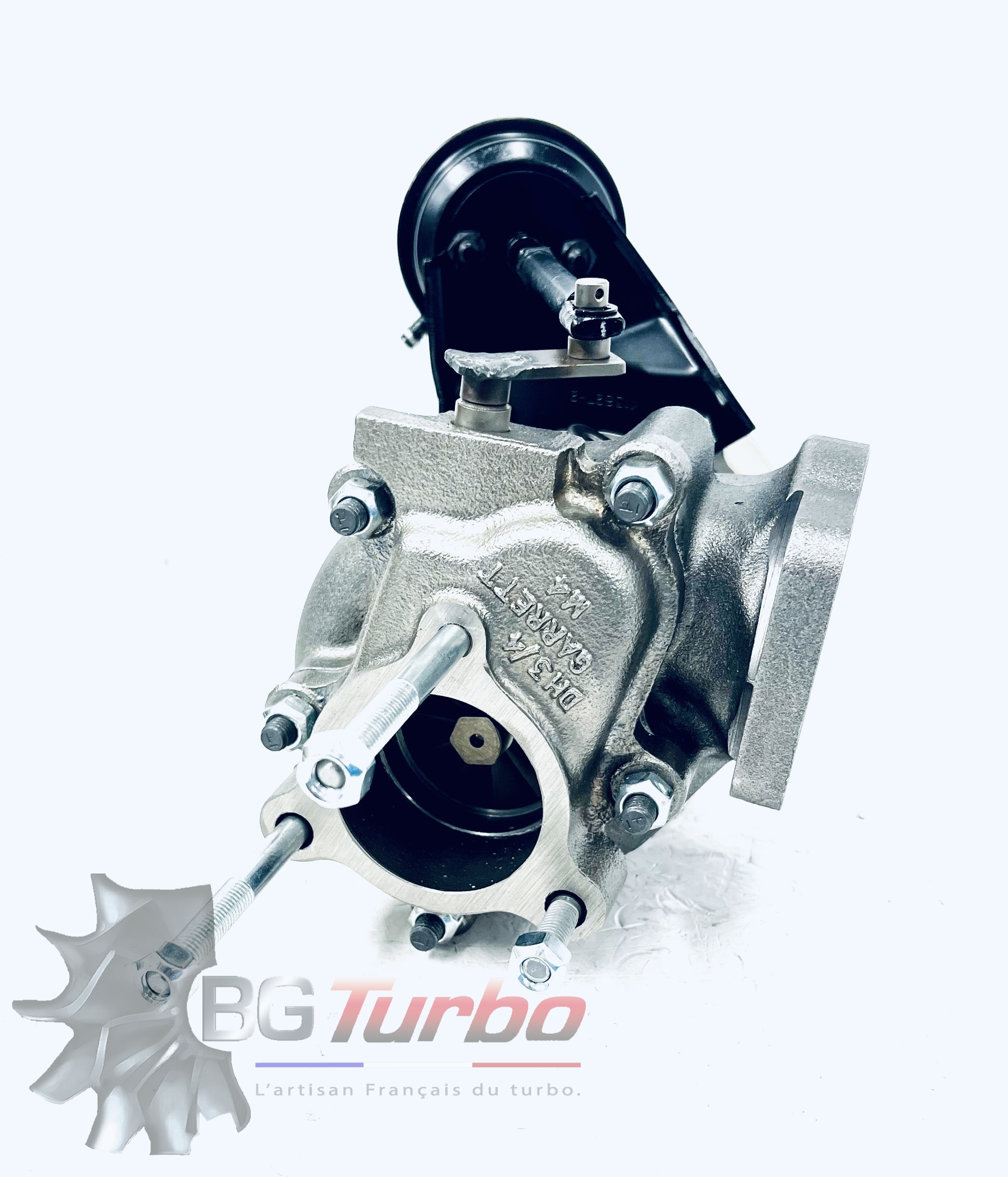 TURBO YOUNGTIMER - RECONDITIONNÉ DANS NOS ATELIERS DE MARSEILLE - GARRETT TB0382 - SAAB 900 TURBO 16V YOUNGTIMER - 465163-5002S - 465163-0002 - 465163-0001 - 465163-2 - 465163-1 - 748602 - 242081 - 0242081 - 748603
