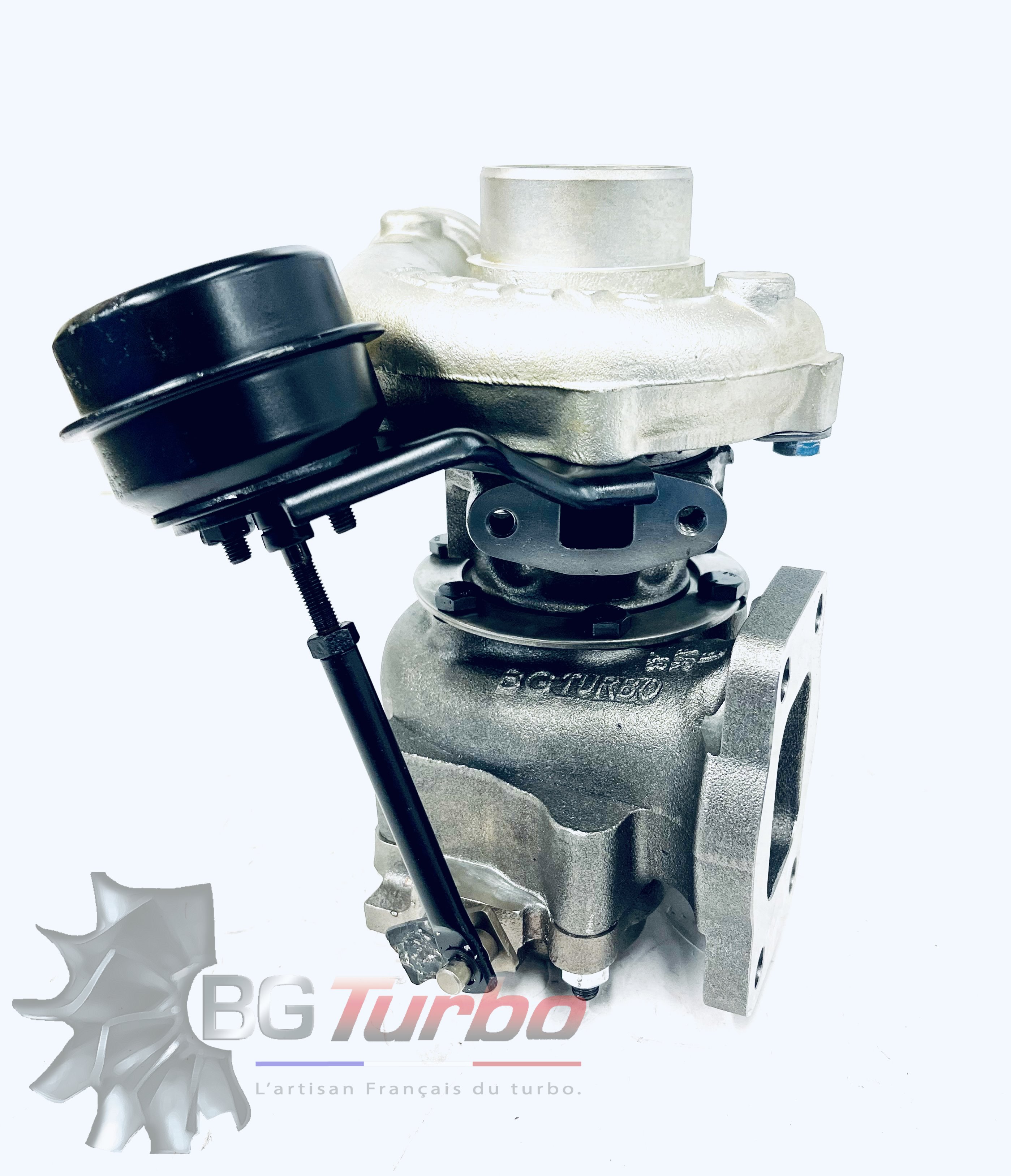 TURBO YOUNGTIMER - RECONDITIONNÉ DANS NOS ATELIERS DE MARSEILLE - GARRETT TB0382 - SAAB 900 TURBO 16V YOUNGTIMER - 465163-5002S - 465163-0002 - 465163-0001 - 465163-2 - 465163-1 - 748602 - 242081 - 0242081 - 748603
