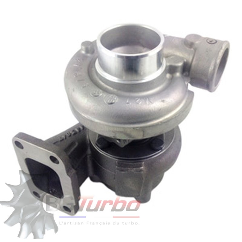 Turbo TURBO NEUF ORIGINE GARRETT T25005 - MOTEUR CASE NEW HOLLAND AGRICULTURAL/INDUSTRIAL
