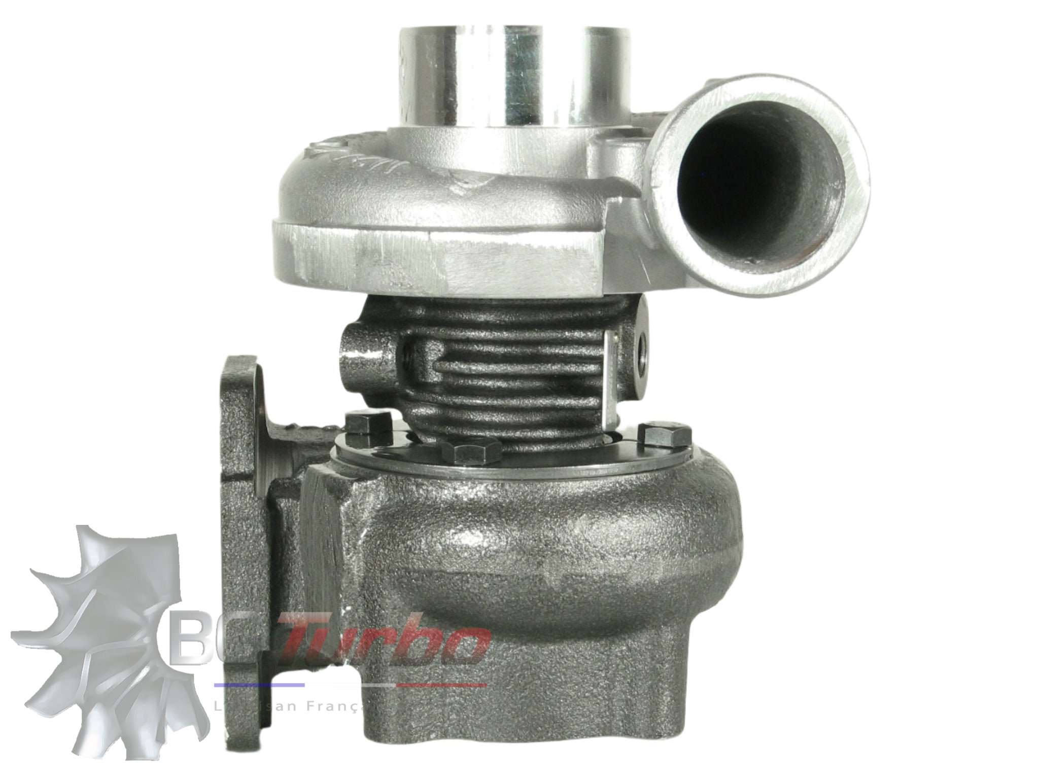 TURBO NEUF ORIGINE GARRETT T25005 - MOTEUR CASE NEW HOLLAND AGRICULTURAL/INDUSTRIAL
