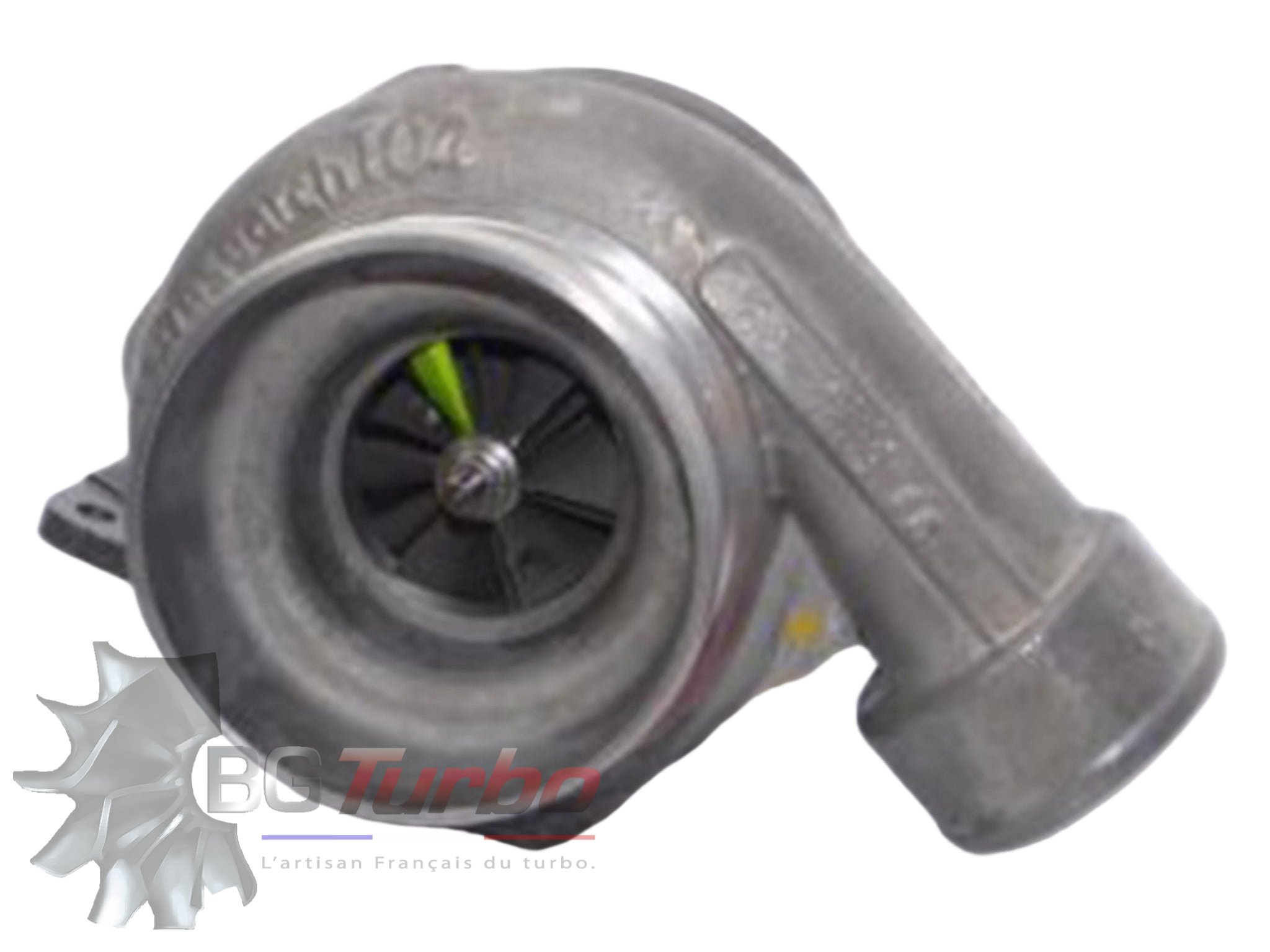 TURBO - NEUF ORIGINE - VL - 465242-0002
