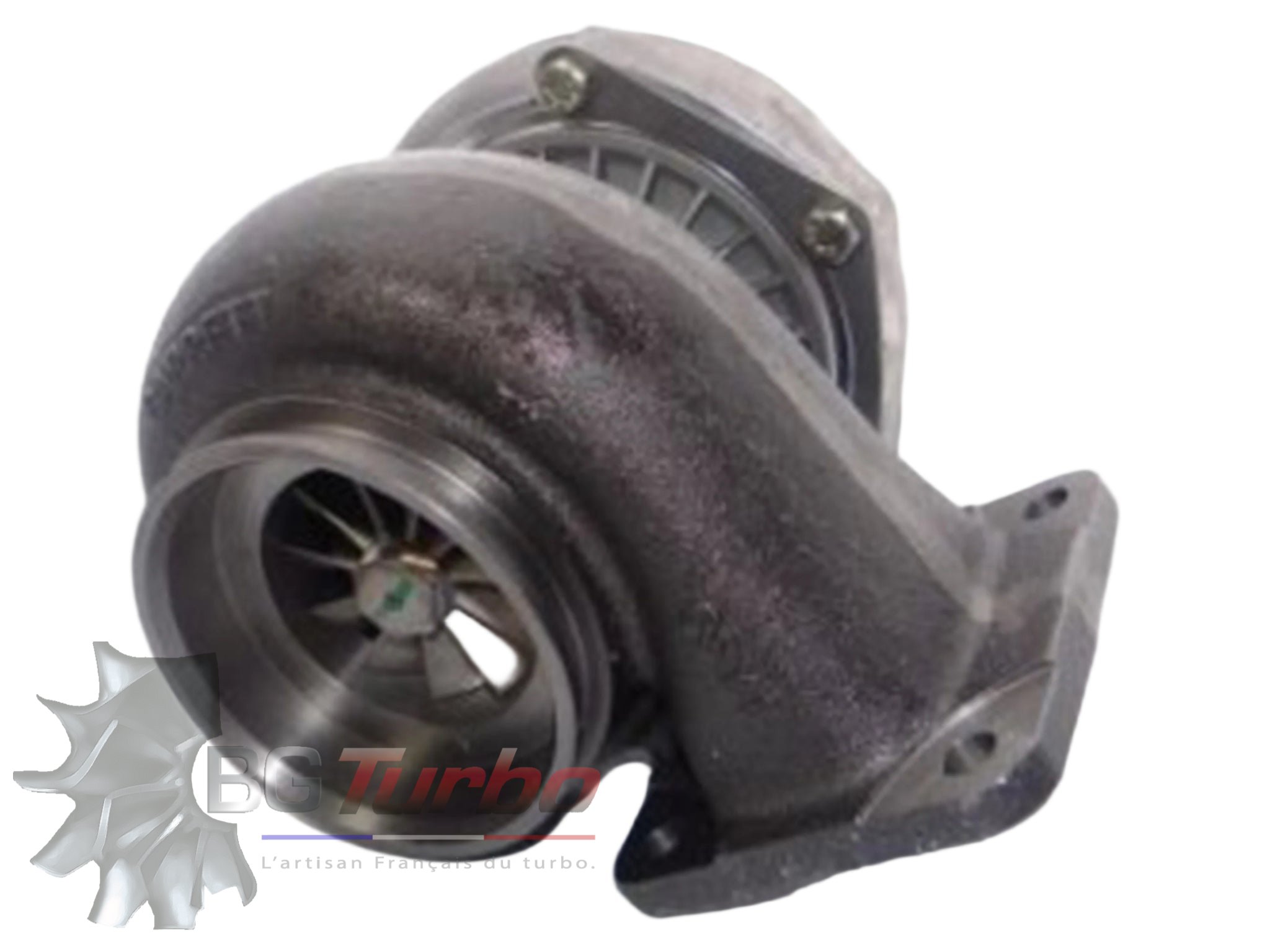 TURBO - NEUF ORIGINE - VL - 465242-0002
