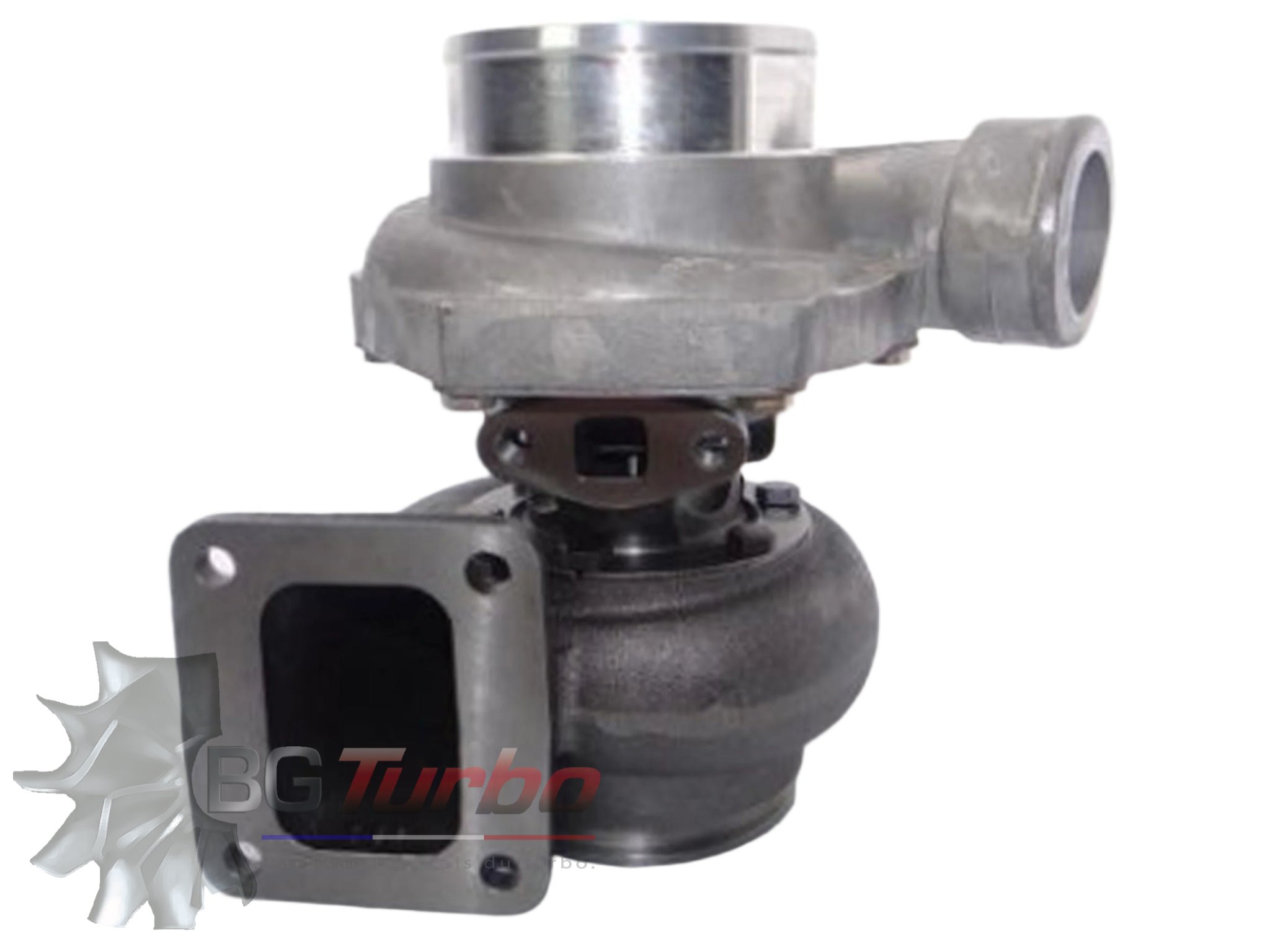 TURBO - NEUF ORIGINE - VL - 465242-0002

