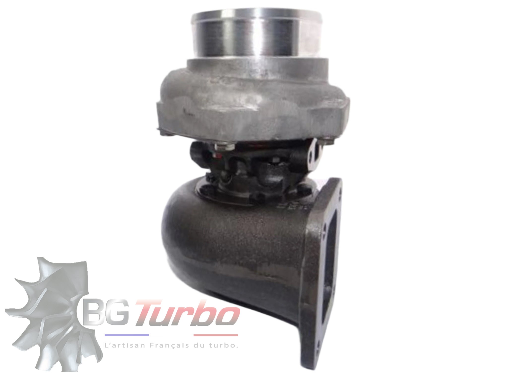 TURBO - NEUF ORIGINE - VL - 465242-0002
