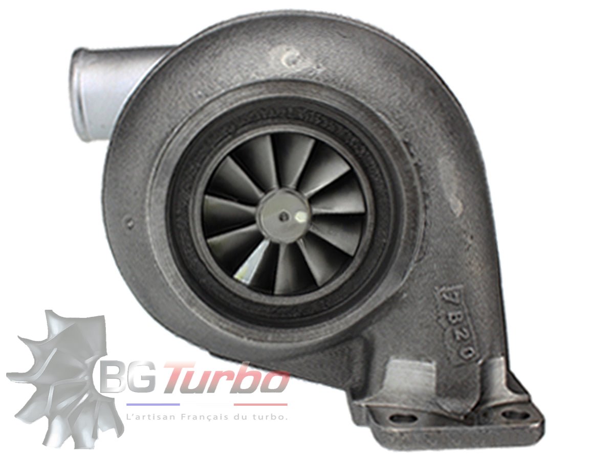 TURBO - NEUF ORIGINE - VL - TO4B94 - 465288-0003
