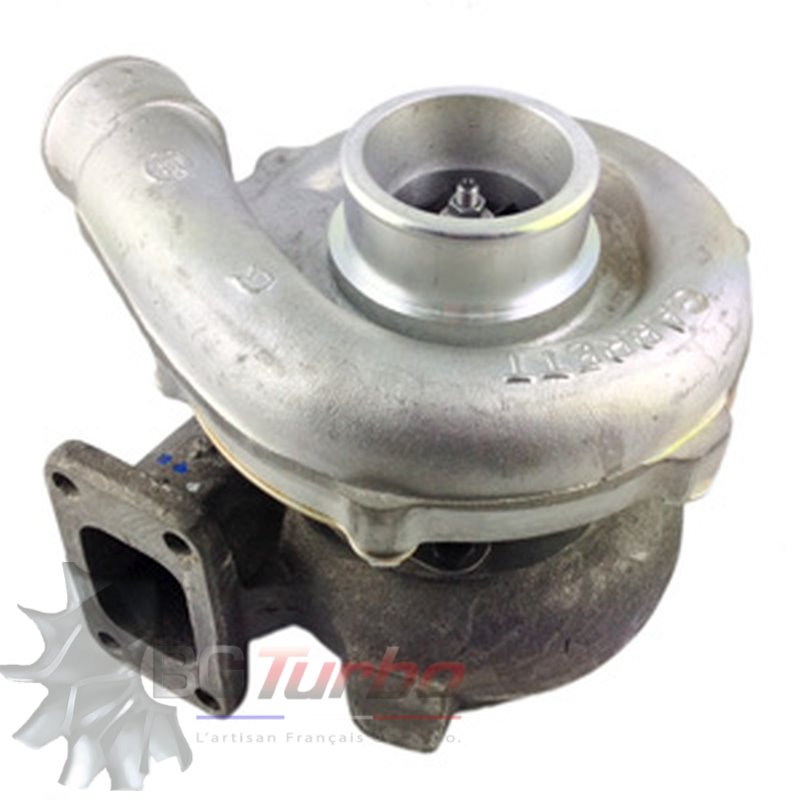 TURBO NEUF ORIGINE GARRETT TO4B05 - MOTEUR IVECO TURBOSTAR 190.42
