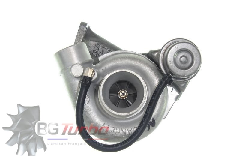 Turbo TURBO - NEUF ORIGINE - VL - 465489-0005
