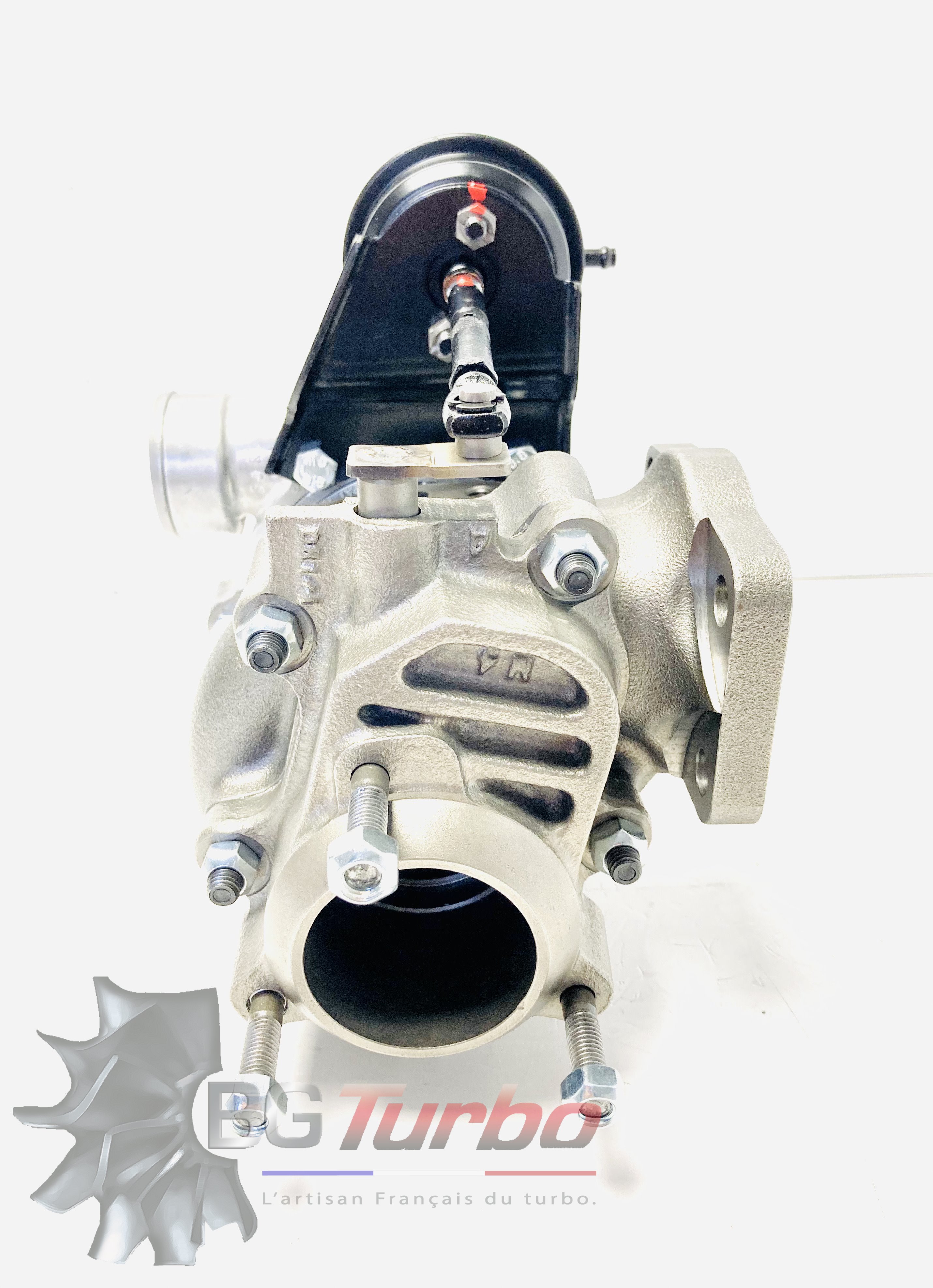 TURBO GARRETT TB0387 RECONDITIONNÉ EN FRANCE - RENAULT ALPINE A610 V6 V627X744 3,0 L 340 CV - 465503-0001
