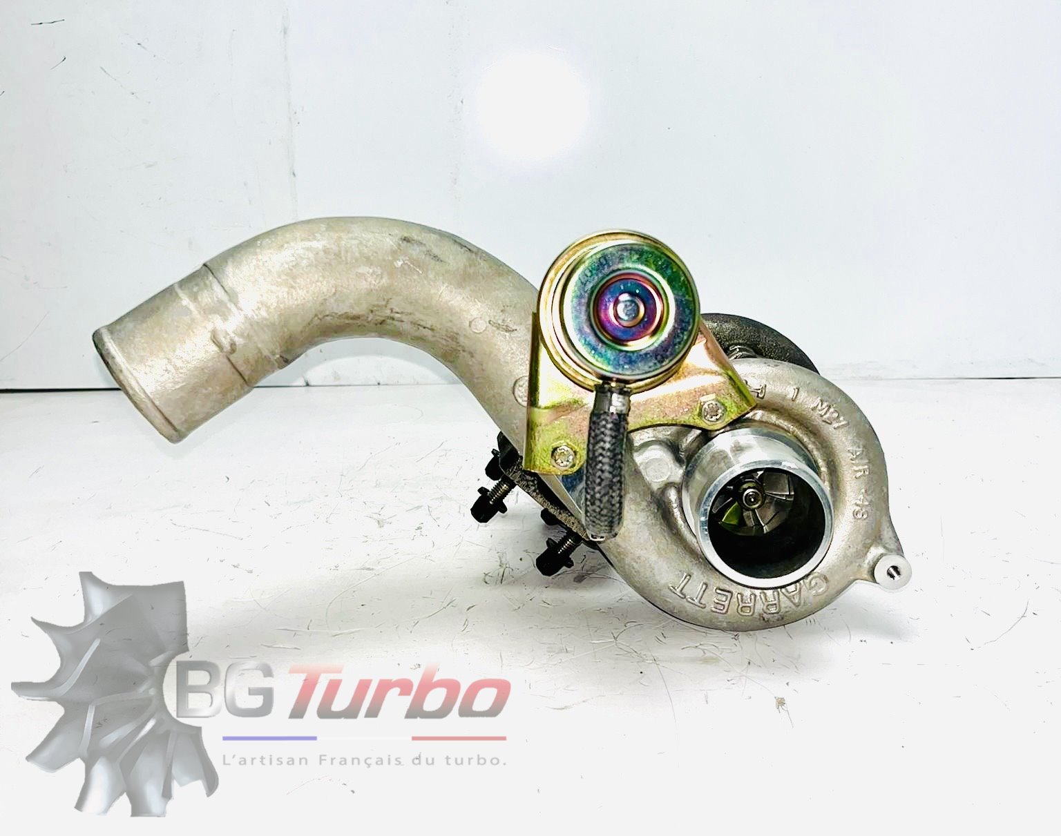 Turbo TURBO - RECONDITIONNÉ OE DANS NOS ATELIERS DE MARSEILLE - VL - 465505-0003

