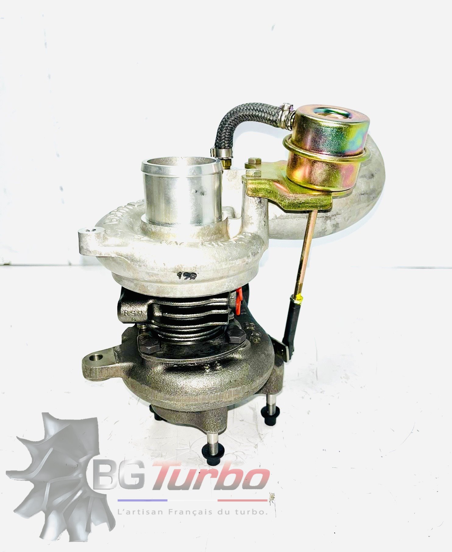 TURBO - RECONDITIONNÉ OE DANS NOS ATELIERS DE MARSEILLE - VL - 465505-0003
