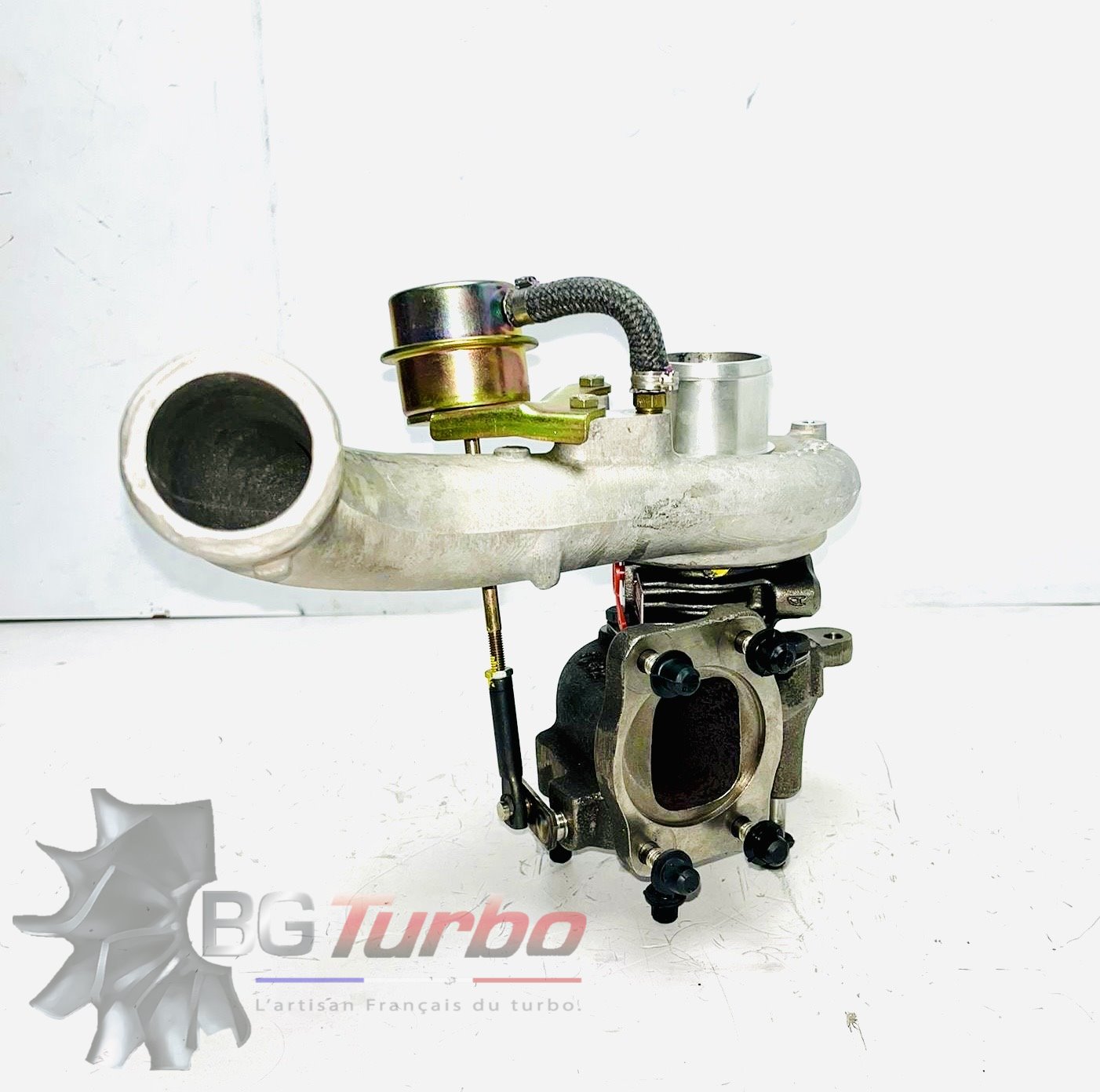 TURBO - RECONDITIONNÉ OE DANS NOS ATELIERS DE MARSEILLE - VL - 465505-0003
