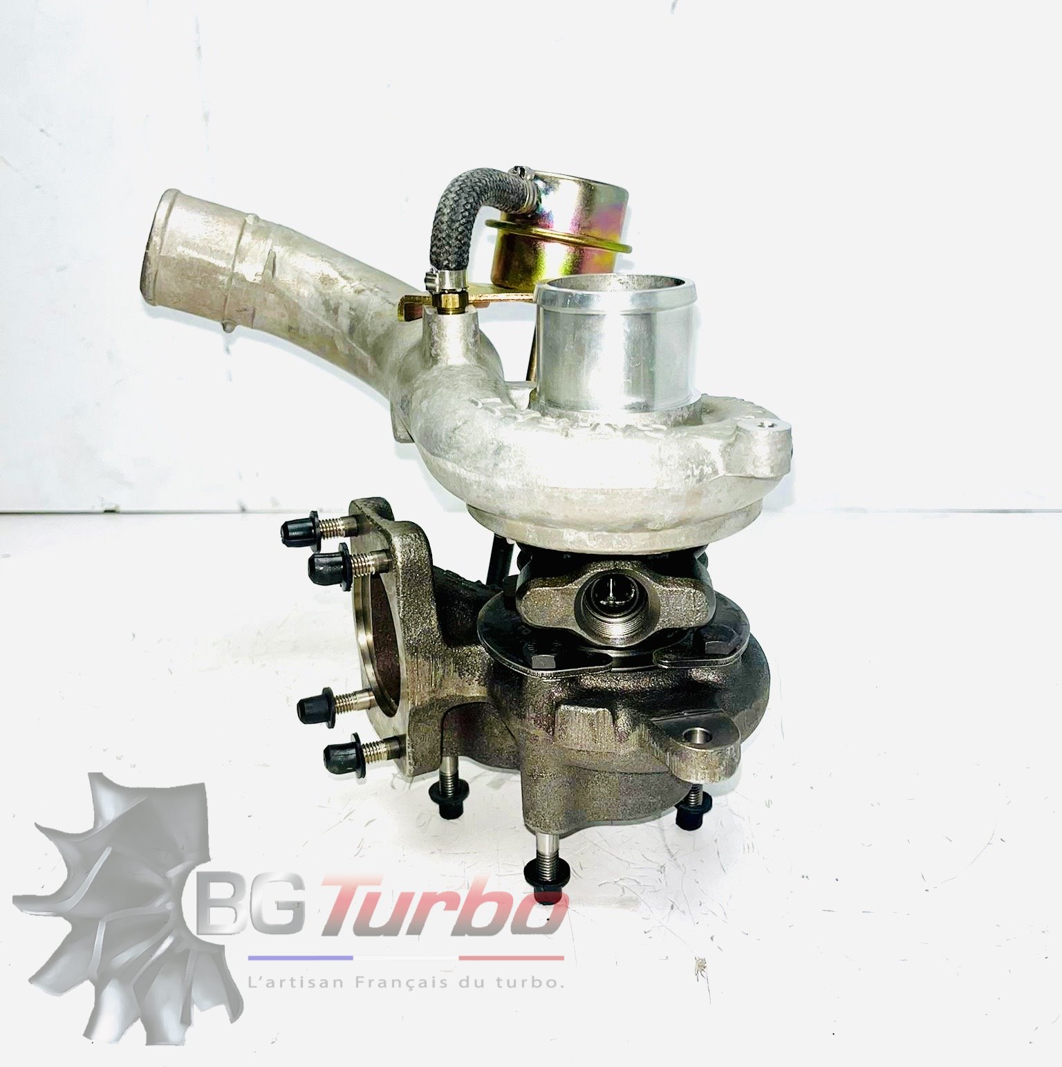 TURBO - RECONDITIONNÉ OE DANS NOS ATELIERS DE MARSEILLE - VL - 465505-0003
