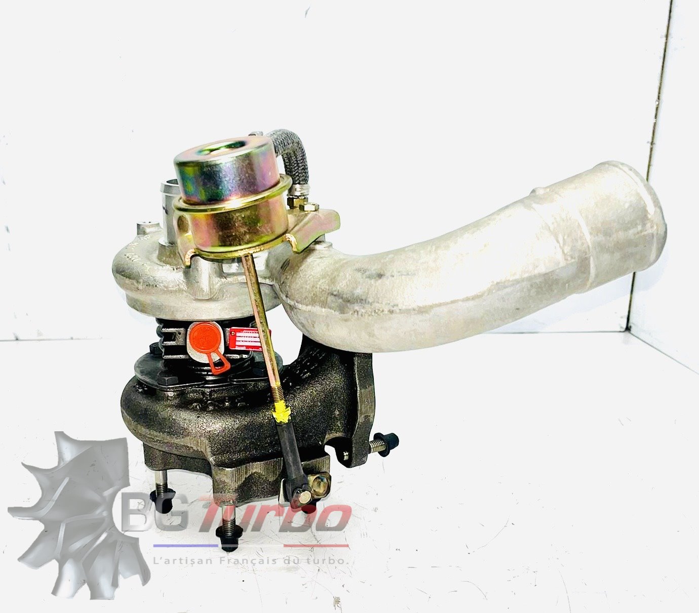 TURBO - RECONDITIONNÉ OE DANS NOS ATELIERS DE MARSEILLE - VL - 465505-0003
