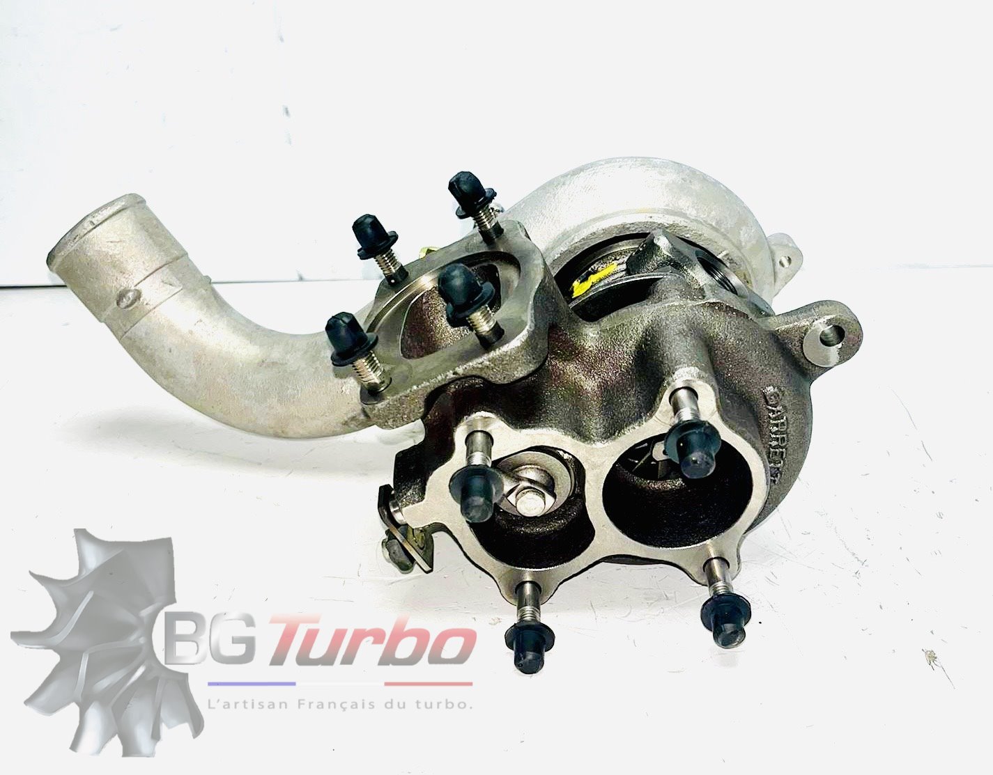 TURBO - RECONDITIONNÉ OE DANS NOS ATELIERS DE MARSEILLE - VL - 465505-0003
