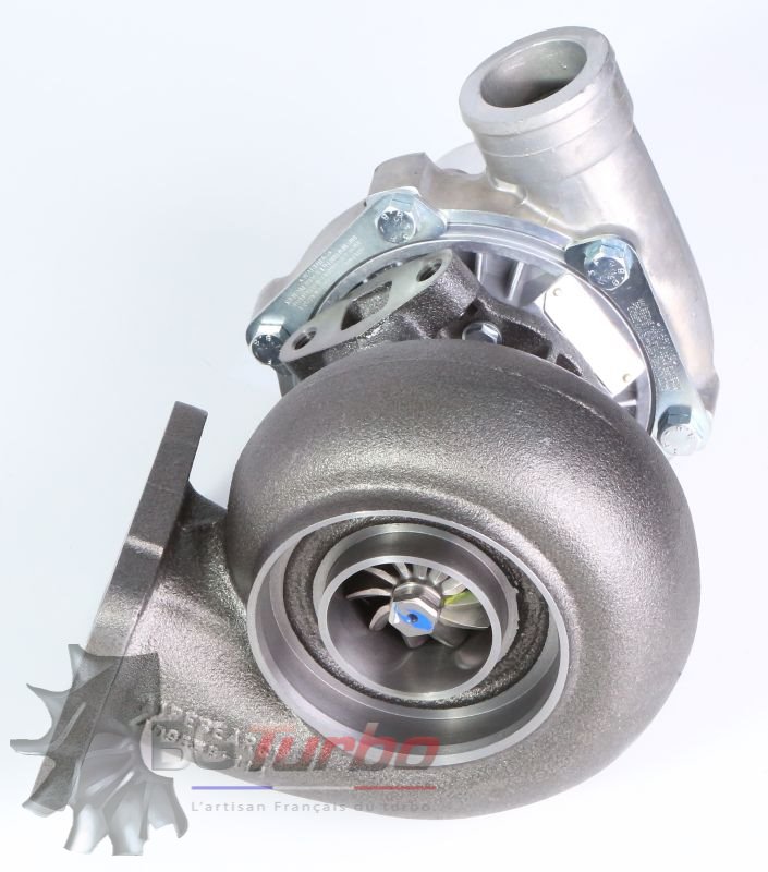 TURBO - NEUF ORIGINE - PL - 465506-0001
