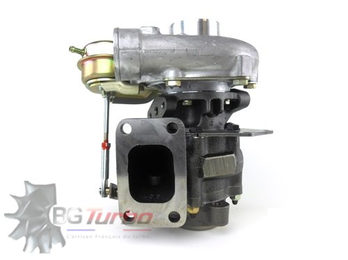 TURBO GARRETT TBO311 RECONDITIONNÉ EN FRANCE - RENAULT R18 TURBO RENAULT 18 TURBO RENAULT FUEGO A5L717 1,6 L 125 CV - 465544-0003
