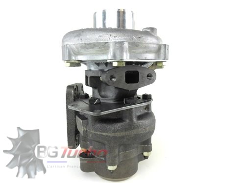 TURBO GARRETT TBO311 RECONDITIONNÉ EN FRANCE - RENAULT R18 TURBO RENAULT 18 TURBO RENAULT FUEGO A5L717 1,6 L 125 CV - 465544-0003

