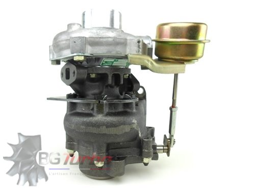 TURBO GARRETT TBO311 RECONDITIONNÉ EN FRANCE - RENAULT R18 TURBO RENAULT 18 TURBO RENAULT FUEGO A5L717 1,6 L 125 CV - 465544-0003
