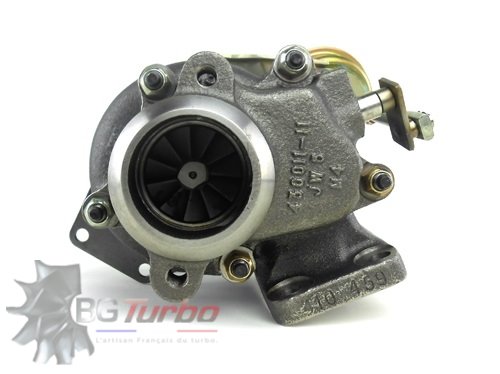 TURBO GARRETT TBO311 RECONDITIONNÉ EN FRANCE - RENAULT R18 TURBO RENAULT 18 TURBO RENAULT FUEGO A5L717 1,6 L 125 CV - 465544-0003
