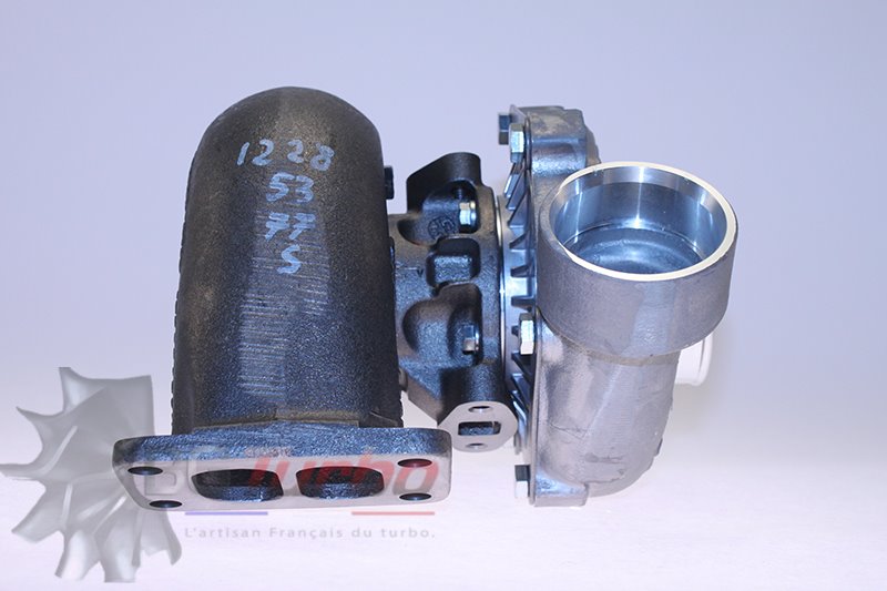 TURBO - NEUF ORIGINE - VL - 465547-0002

