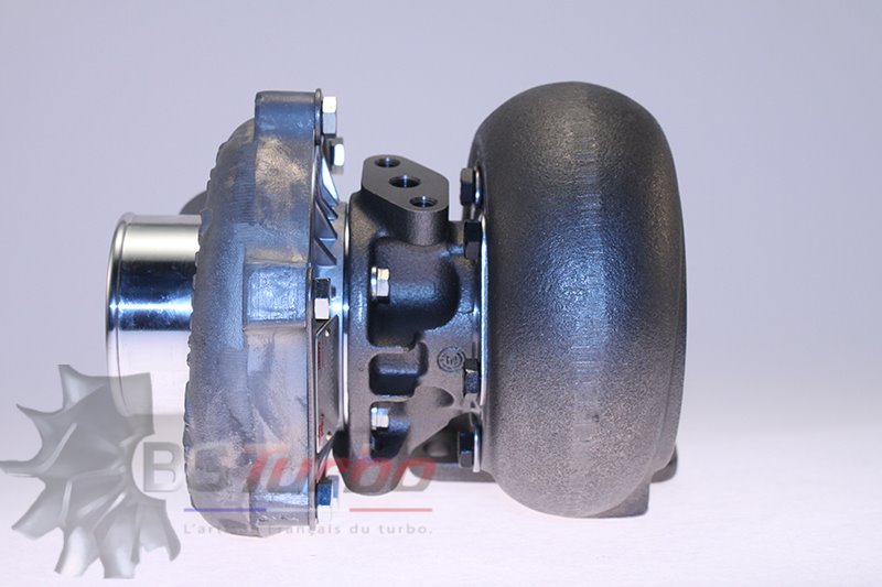 TURBO - NEUF ORIGINE - VL - 465547-0002

