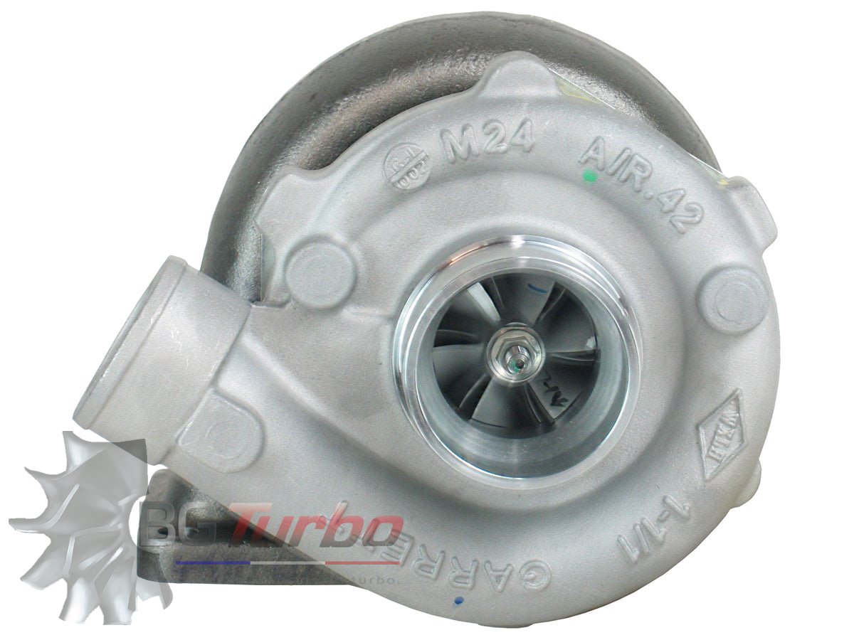 Turbo TURBO NEUF ORIGINE GARRETT TA3103 - MOTEUR KOMATSU WA150 OFFWAY PC1503
