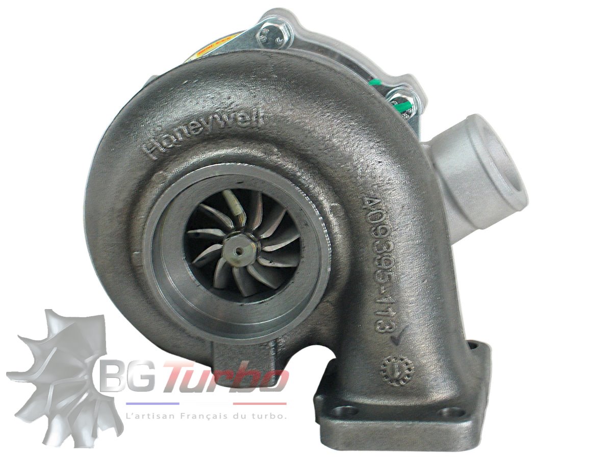 TURBO NEUF ORIGINE GARRETT TA3103 - MOTEUR KOMATSU WA150 OFFWAY PC1503
