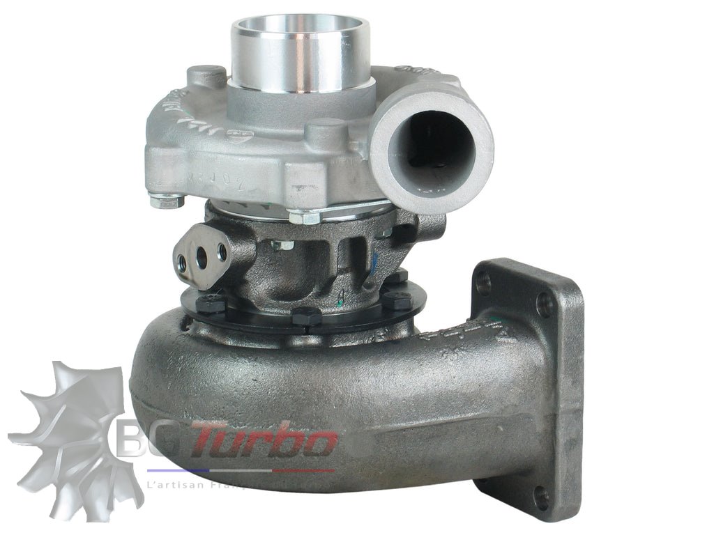 TURBO NEUF ORIGINE GARRETT TA3103 - MOTEUR KOMATSU WA150 OFFWAY PC1503
