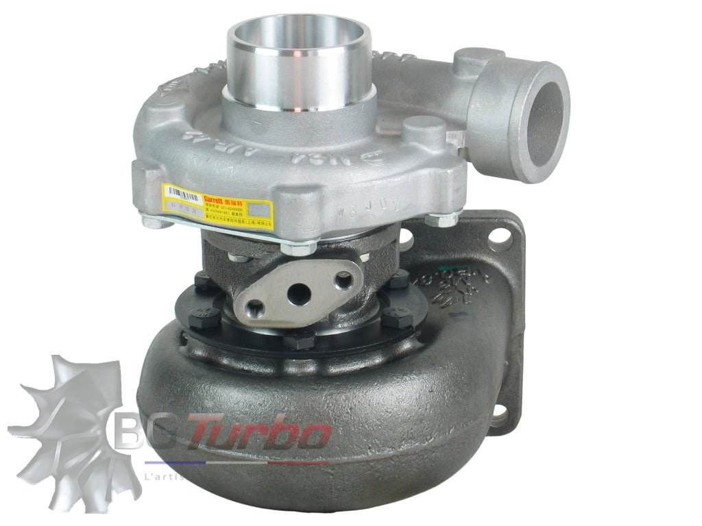 TURBO NEUF ORIGINE GARRETT TA3103 - MOTEUR KOMATSU WA150 OFFWAY PC1503
