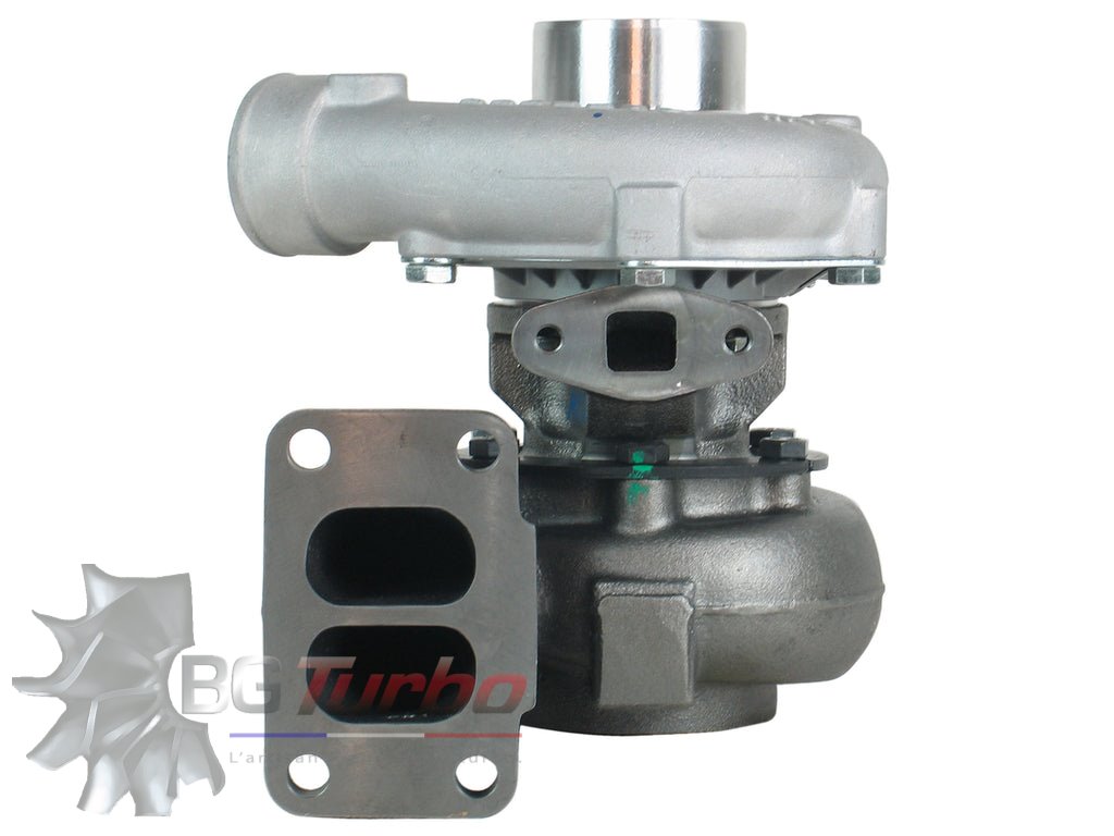 TURBO NEUF ORIGINE GARRETT TA3103 - MOTEUR KOMATSU WA150 OFFWAY PC1503
