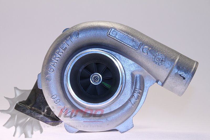 TURBO NEUF ORIGINE GARRETT T04B49 - MOTEUR FIAT ALLIS ALLIS PALA GOMMATA
