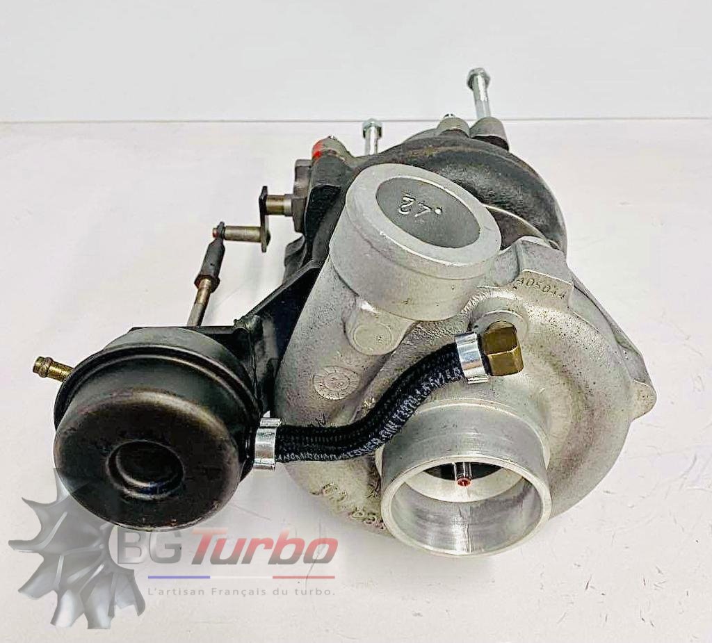 TURBO GARRETT TB031 RECONDITIONNÉ EN FRANCE - RENAULT 5 TURBO R5 TURBO R5TURBO C7J730 C7J700 1,4 L - 465646-0003
