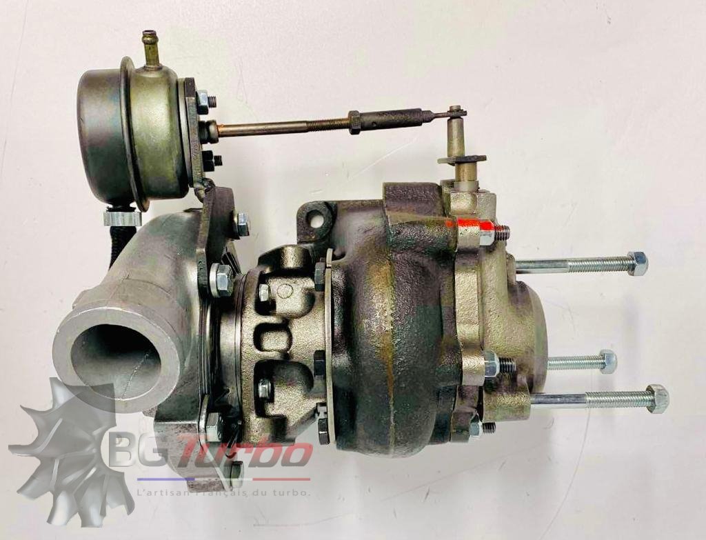 TURBO GARRETT TB031 RECONDITIONNÉ EN FRANCE - RENAULT 5 TURBO R5 TURBO R5TURBO C7J730 C7J700 1,4 L - 465646-0003
