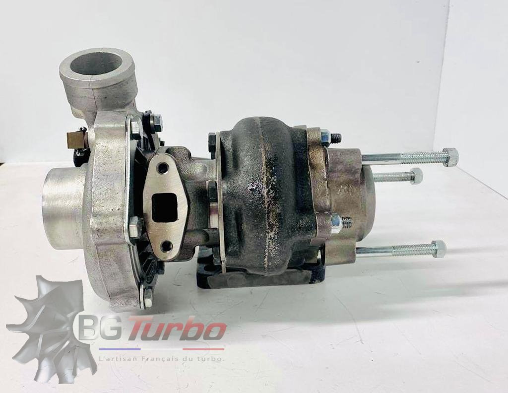 TURBO GARRETT TB031 RECONDITIONNÉ EN FRANCE - RENAULT 5 TURBO R5 TURBO R5TURBO C7J730 C7J700 1,4 L - 465646-0003

