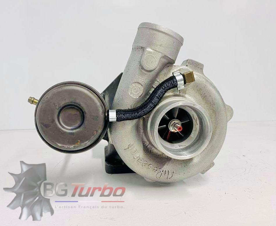TURBO GARRETT TB031 RECONDITIONNÉ EN FRANCE - RENAULT 5 TURBO R5 TURBO R5TURBO C7J730 C7J700 1,4 L - 465646-0003

